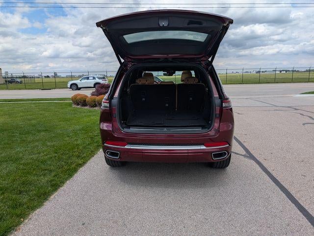 2024 Jeep Grand Cherokee Summit Reserve