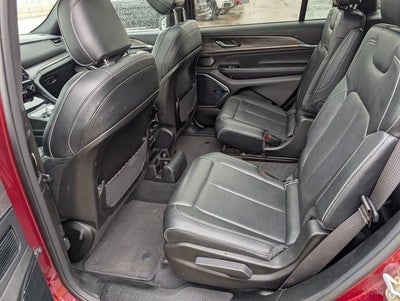 2022 Jeep Grand Cherokee L Overland