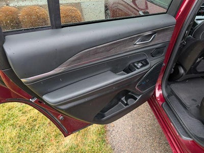 2022 Jeep Grand Cherokee L Overland