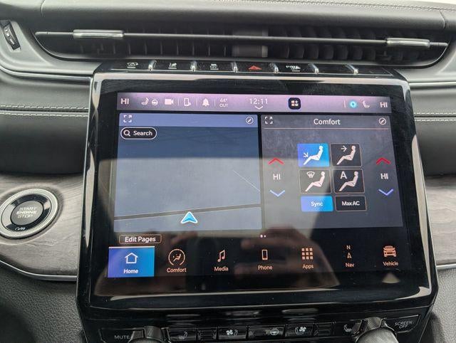 2022 Jeep Grand Cherokee L Overland