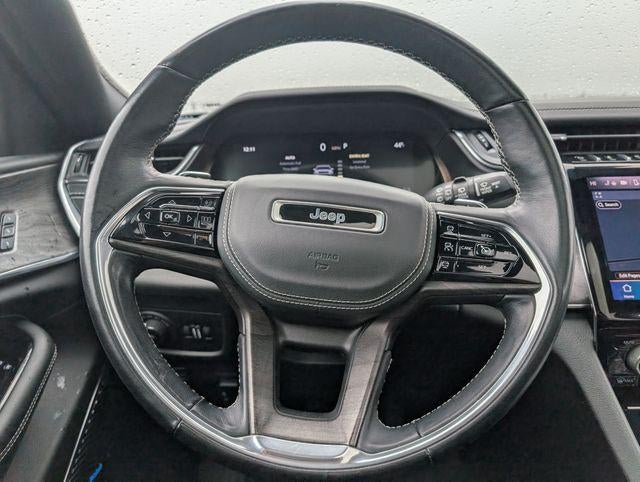 2022 Jeep Grand Cherokee L Overland