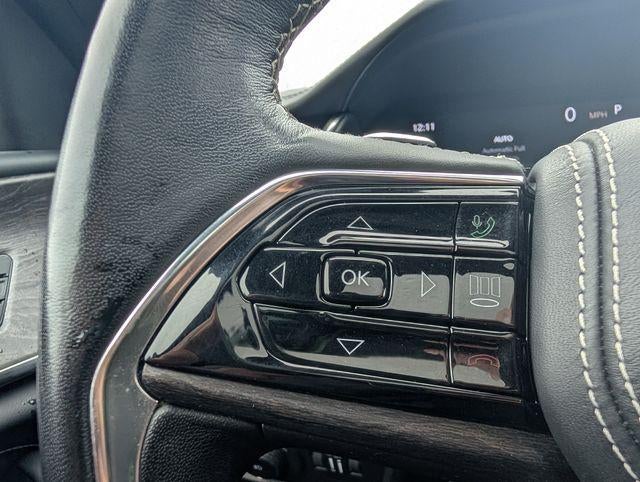 2022 Jeep Grand Cherokee L Overland