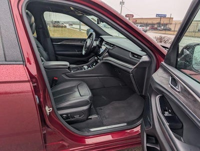 2022 Jeep Grand Cherokee L Overland