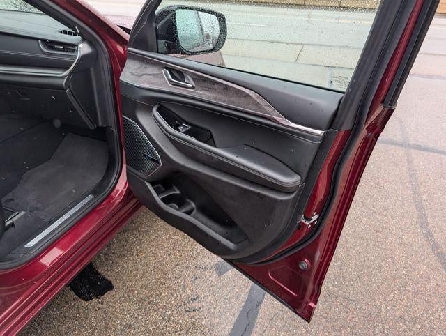 2022 Jeep Grand Cherokee L Overland