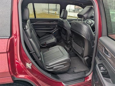 2022 Jeep Grand Cherokee L Overland