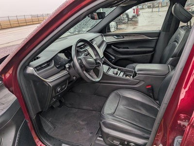 2022 Jeep Grand Cherokee L Overland