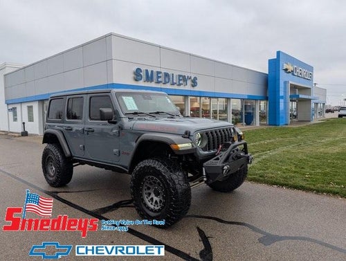 2024 Jeep Wrangler Rubicon