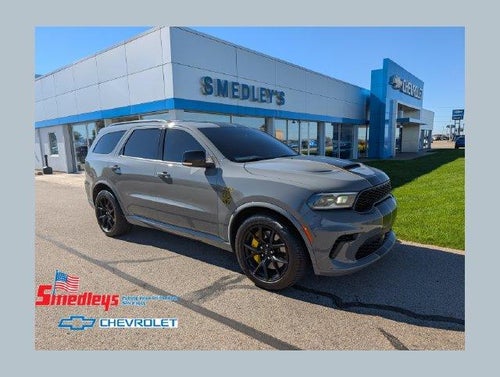 2024 Dodge Durango SRT 392 AlcHEMI