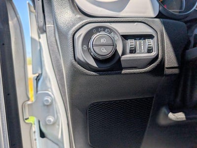 2022 Jeep Gladiator Altitude