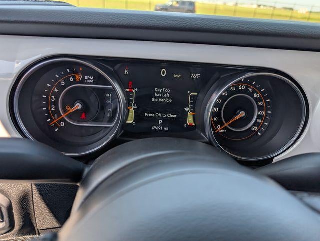 2022 Jeep Gladiator Altitude