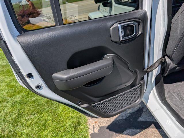 2022 Jeep Gladiator Altitude