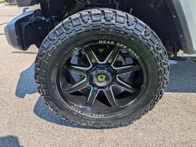 2022 Jeep Gladiator Altitude