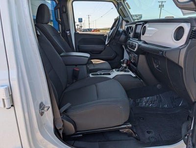 2022 Jeep Gladiator Altitude