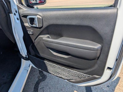 2022 Jeep Gladiator Altitude