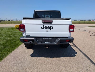 2022 Jeep Gladiator Altitude