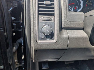2022 RAM 1500 Classic Tradesman