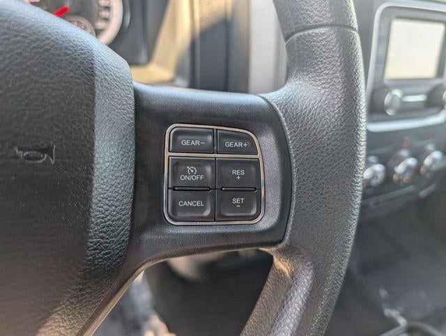2022 RAM 1500 Classic Tradesman