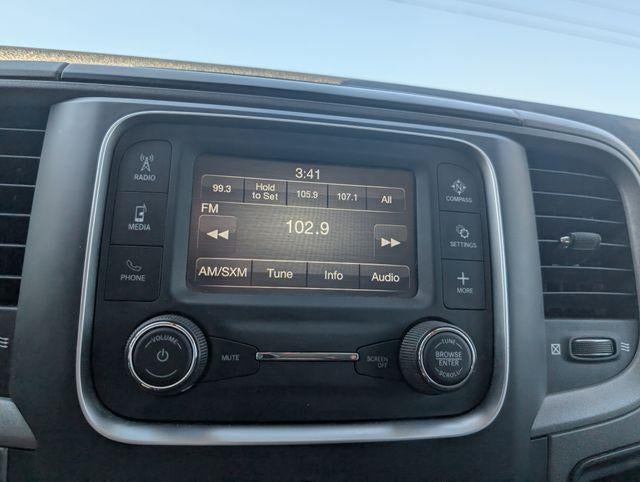 2022 RAM 1500 Classic Tradesman