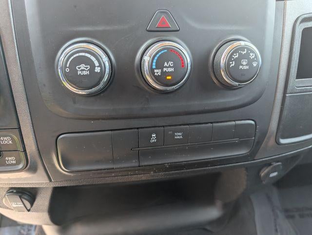 2022 RAM 1500 Classic Tradesman