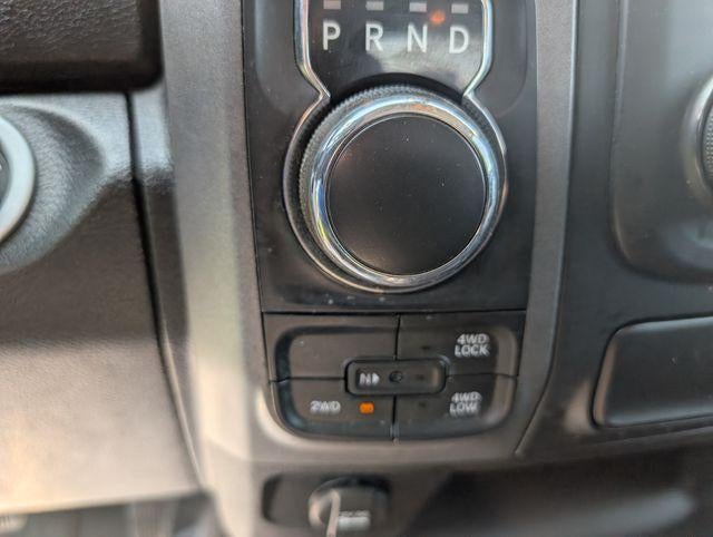2022 RAM 1500 Classic Tradesman
