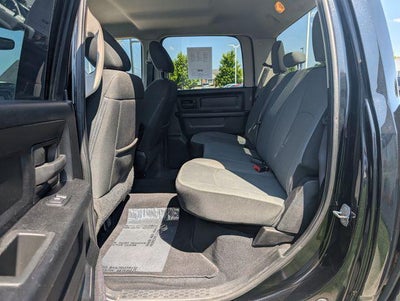 2022 RAM 1500 Classic Tradesman