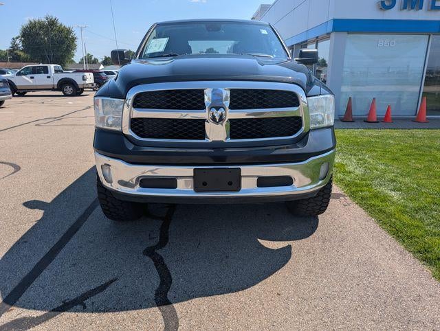 2022 RAM 1500 Classic Tradesman