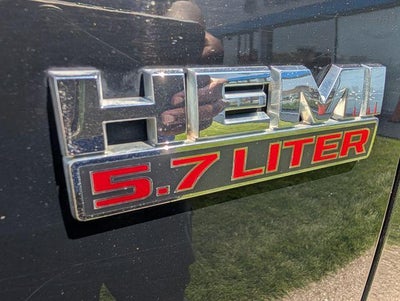 2022 RAM 1500 Classic Tradesman