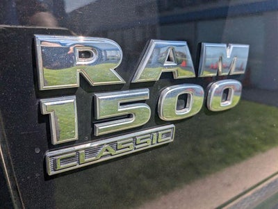 2022 RAM 1500 Classic Tradesman