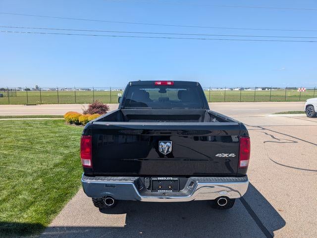 2022 RAM 1500 Classic Tradesman