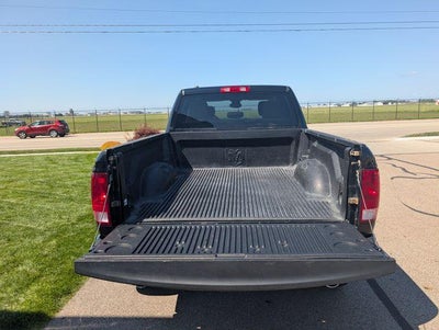 2022 RAM 1500 Classic Tradesman