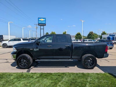 2022 RAM 1500 Classic Tradesman