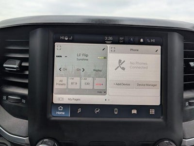 2023 RAM 1500 Big Horn