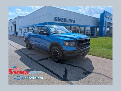 2024 RAM 1500 Tradesman