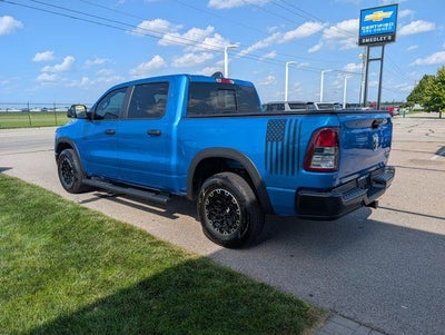 2024 RAM 1500 Tradesman