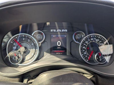 2024 RAM 1500 Tradesman