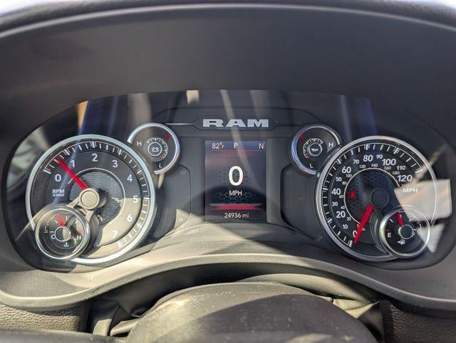 2024 RAM 1500 Tradesman