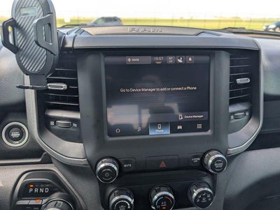 2024 RAM 1500 Tradesman