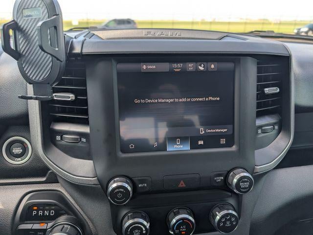 2024 RAM 1500 Tradesman