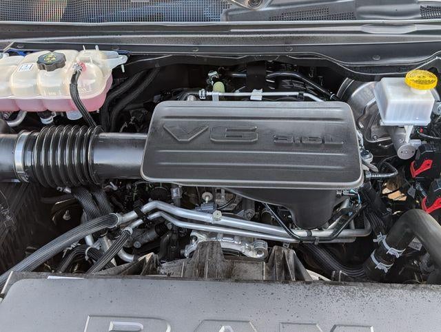2024 RAM 1500 Tradesman