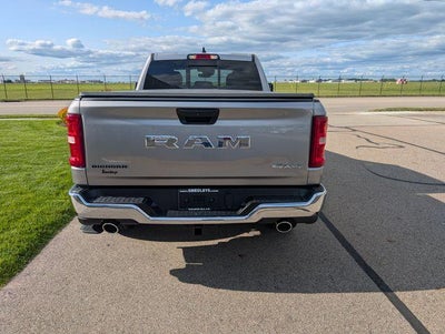 2025 RAM 1500 Big Horn