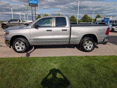 2025 RAM 1500 Big Horn