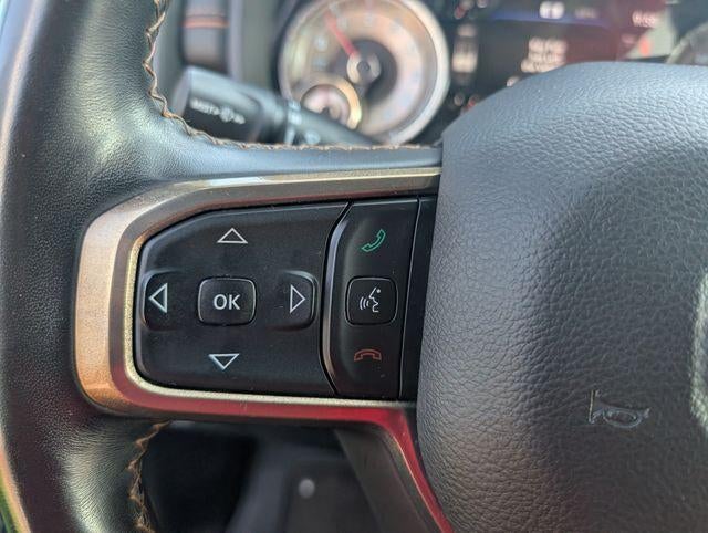 2022 RAM 1500 Longhorn
