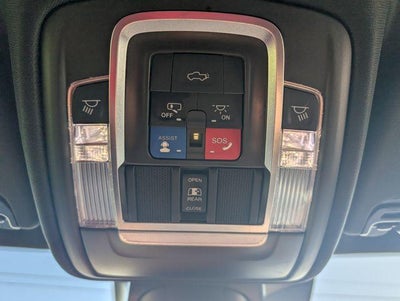 2022 RAM 1500 Longhorn