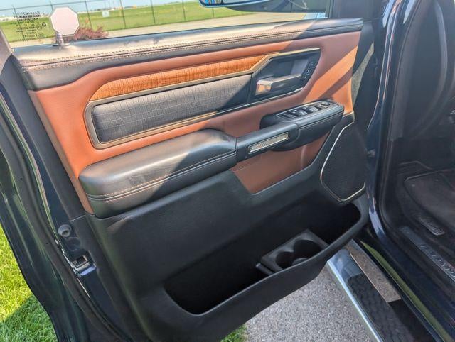 2022 RAM 1500 Longhorn