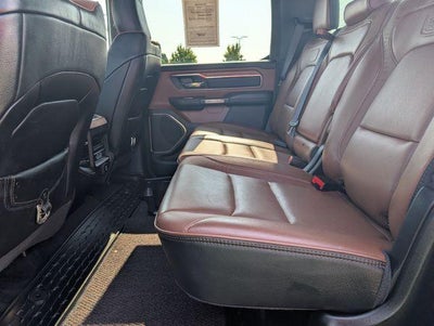 2022 RAM 1500 Longhorn