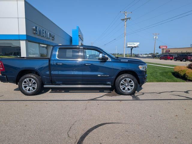 2022 RAM 1500 Longhorn