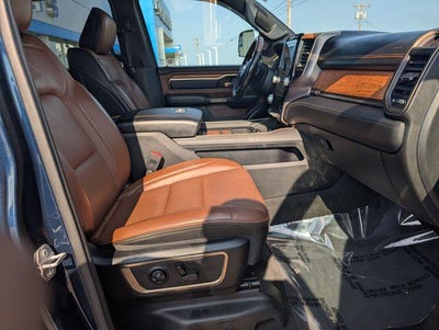 2022 RAM 1500 Longhorn