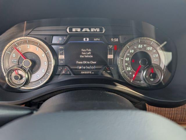 2022 RAM 1500 Longhorn