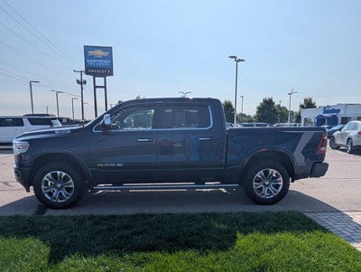 2022 RAM 1500 Longhorn