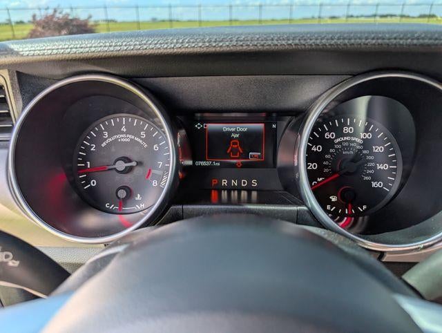 2018 Ford Mustang GT